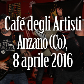 Caff degli Artisti